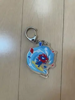 ミャクミャク　アクリルキーホルダー