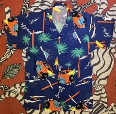 アロハシャツ beach bums