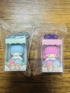 サンリオキャラクターズ　チョコBOX キキ&ララ