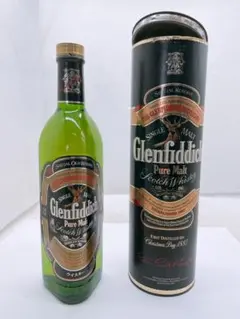 ウイスキー Glenfiddich Rure Malt 1887 Glenfiddich シングルモルトウイスキー 1887年製 - メルカリ