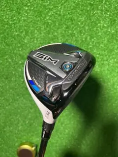 SIM フェアウェイウッド 3W ディアマナD-Limited 60S