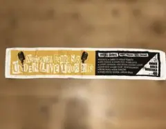 乃木坂46 アンダーライブ　2018年中部シリーズ　タオル　乃木坂
