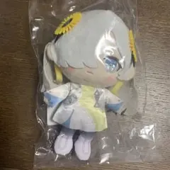 【ヰ世界情緒】おすわりぬいぐるみ サンフラワー ver.