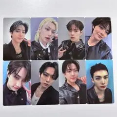 straykids HOLLOW 限定 トレカ 8種セット コンプリート
