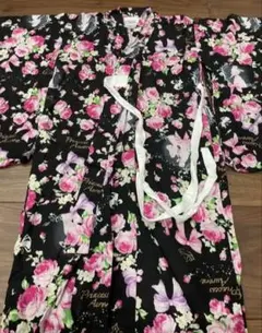 本日限定　即日発送　ディズニープリンセス　浴衣　110 オーロラ姫