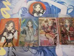 学園アイドルマスター　倉本千奈　セット