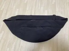 UNIQLO U / ユニクロユー クロスボディバッグ ブラック
