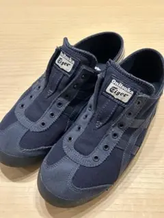 Onitsuka Tiger MEXICO 66 PARATY ネイビー22.5