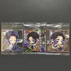 鬼滅の刃　ウエハースシール　胡蝶しのぶ　オマケ付き