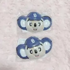 ドアラ　ミニお面
