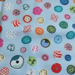 USAコットン　ロバートカフマン　110×50cm