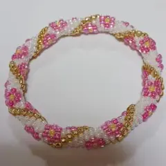 ビーズクロッシェ