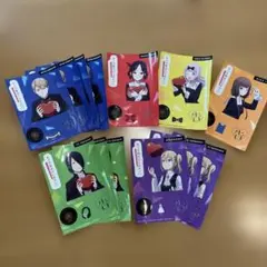 かぐや様は告らせたい ローソンコラボ シール ステッカー 全6種 13枚セット