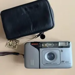 フィルムカメラ MINOX B 15mm F3.5 Analogowy Minox B + 15mm F3.5 aparat szpiegowski SPY CAMERA