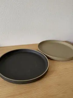 ハサミポーセリン HASAMI PORCELAIN プレート2枚セット