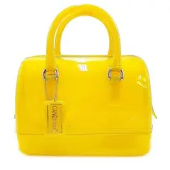 美品 フルラ FURLA ハンドバッグ キャンディバッグ 20-22103125