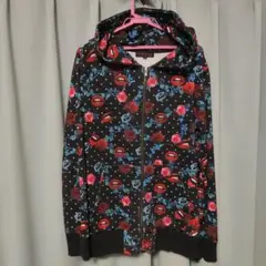 ジュリーブラック　civarize V系　ロック 　　ライダース　ドレープ　qj
