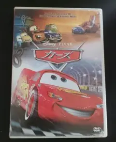 ディズニー・ピクサー カーズ DVD