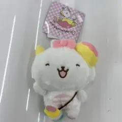 がおぱわるぅ　マスコット　ぬいぐるみ　注目！2000年代デビューキャラクター