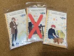 ワールドトリガー　WONDERFUL HOLIDAY!アクリルスタンド2点セット