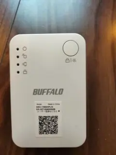 BUFFALO WEX-1166DHPLN 無線LAN中継機