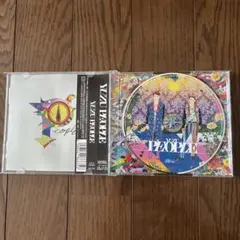 YUZU PEOPLE 初回限定盤 CDメドレー