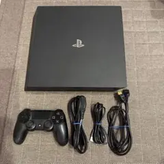 PlayStation4 Pro 本体 CUH-7000B 1TB