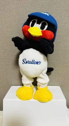 週末までお値下げ♡東京ヤクルトスワローズ　ダンシングしないつば九郎 楽天市場】東京ヤクルトスワローズ グッズ ダンシングつば九郎