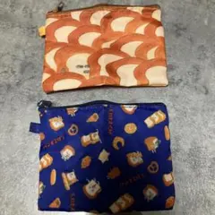 パンどろぼう　パスケース