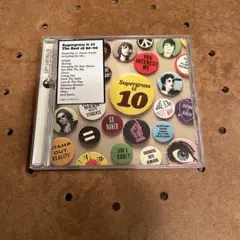 【中古】 Supergrass スーパーグラス / Supergrass Is 10best Of 94ー04 Amazon.co.jp: Supergrass Is 10: The Best Of 94-04: ミュージック