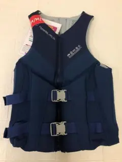 ハイパーライト 男性用 フローティング ベスト Mサイズ ブルー