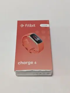 Fitbit Charge 6