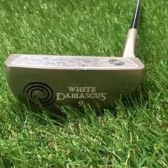 稀少 ODYSSEY オデッセイ WHITE DAMASCUS #9 34インチ