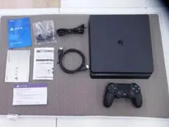PlayStation®4 ジェット・ブラック 500GB CUH-2000A…