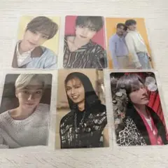 seventeen ジュン　トレカ　セット