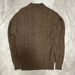 00's vintage ZealZipニット　セーター　アーカイブ y2k