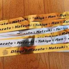 うたの☆プリンスさまっ♪ ファンミーティング 銀テープ うたプリ ファンミ