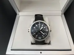 IWC アクアタイマークロノグラフ IW376803