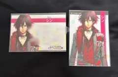AMNESIA エイプリルフール ブロマイド シン