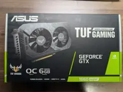 ASUS TUF Gaming GeForce GTX 1660 Super