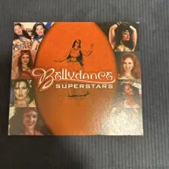 Bellydance Superstars ベリーダンスコンピレーション