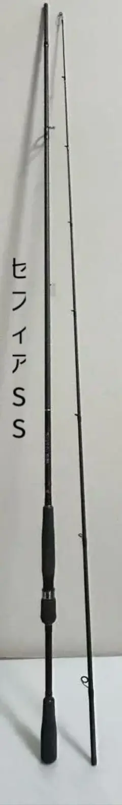【tomo.h】 セフィアSS S803ML Amazon | シマノ(SHIMANO) エギングロッド 19 セフィア SS S83M