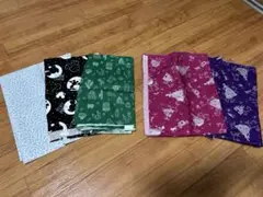 ハンドメイド　生地　はぎれ　セット　ディズニー