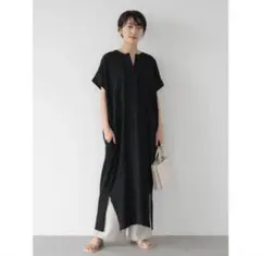 アメリカンホリックmスキッパーカットワンピースHA13L1H0300