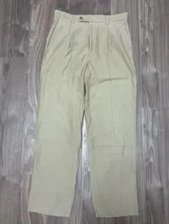 BrooksBrothers ワンタックチノパン ストレートフィット