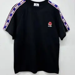 M&M's キャラクター Tシャツ 黒　コ11