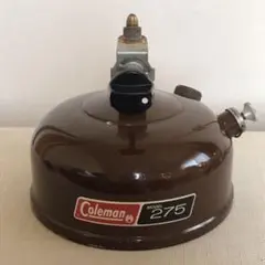 コールマン 275 タンク ポンプ バルブ一式