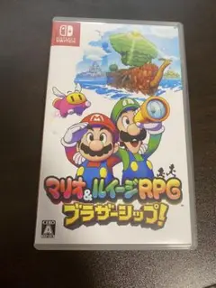 マリオ＆ルイージブラザーシップ