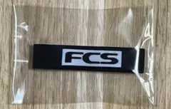 新品未使用　FCS ゴムバンド　ブラック