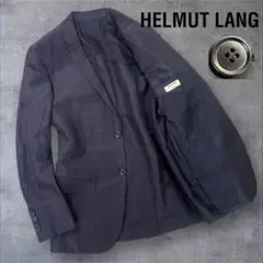 美品 HELMUT LANG 2Bテーラードジャケット サイズ36/S相当